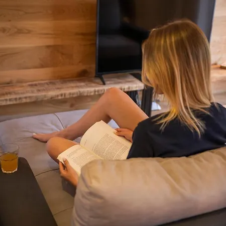 아파트호텔 Snowlake & 알레게