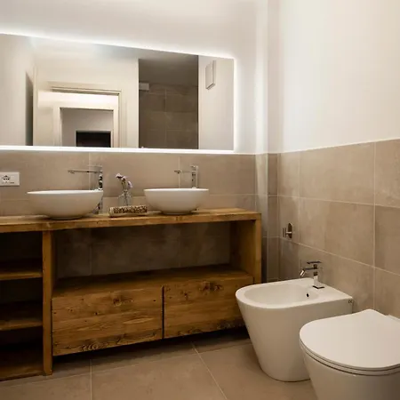 아파트호텔 Snowlake & 알레게