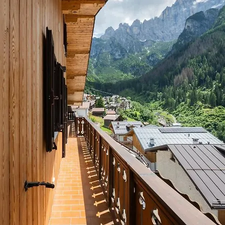 Snowlake & Lägenhetshotell