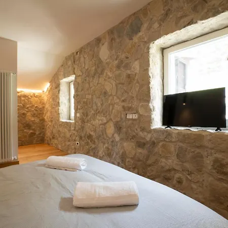 Snowlake & Lejlighedshotel Alleghe