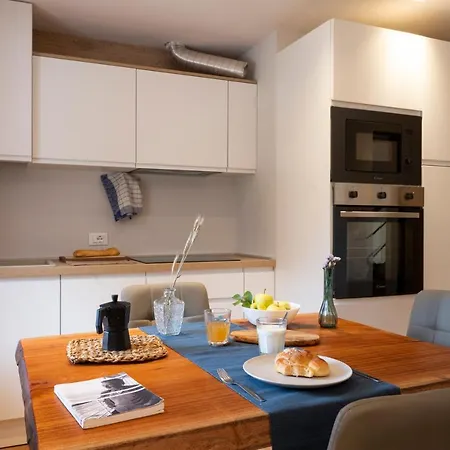 Snowlake & Lägenhetshotell