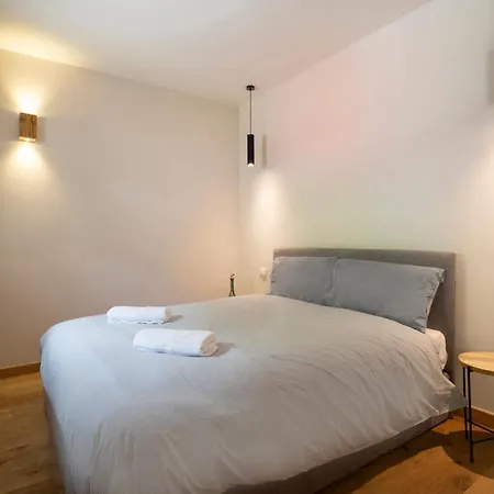 Appart hôtel Snowlake &