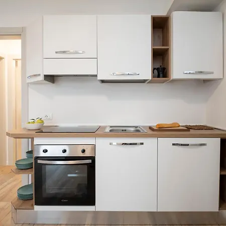 Lägenhetshotell Snowlake & Alleghe