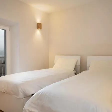 Lägenhetshotell Snowlake &