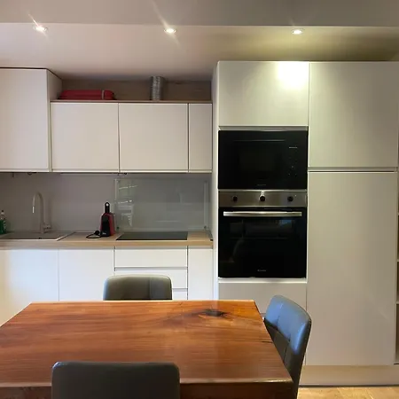 Lägenhetshotell Snowlake &