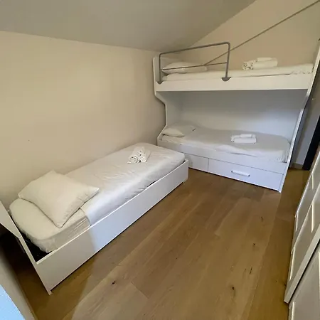 Lägenhetshotell Snowlake & Alleghe