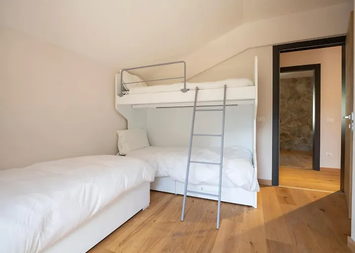 Snowlake & Lägenhetshotell Alleghe