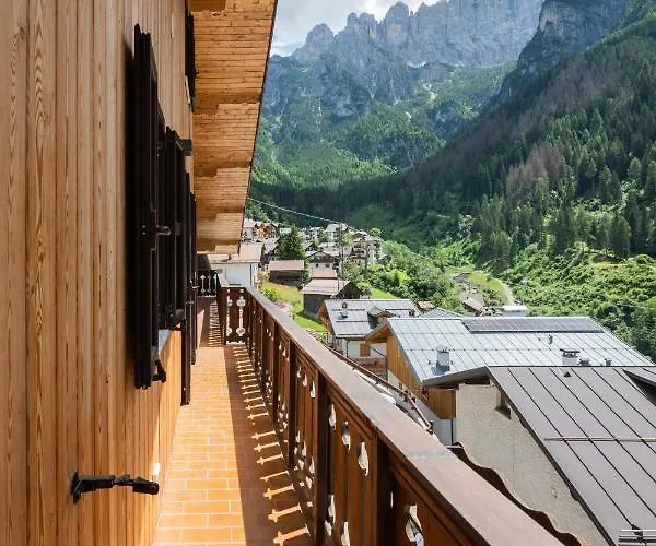 Snowlake & Lägenhetshotell