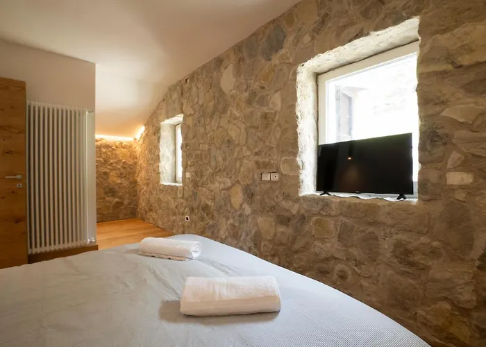 Snowlake & Lägenhetshotell Alleghe