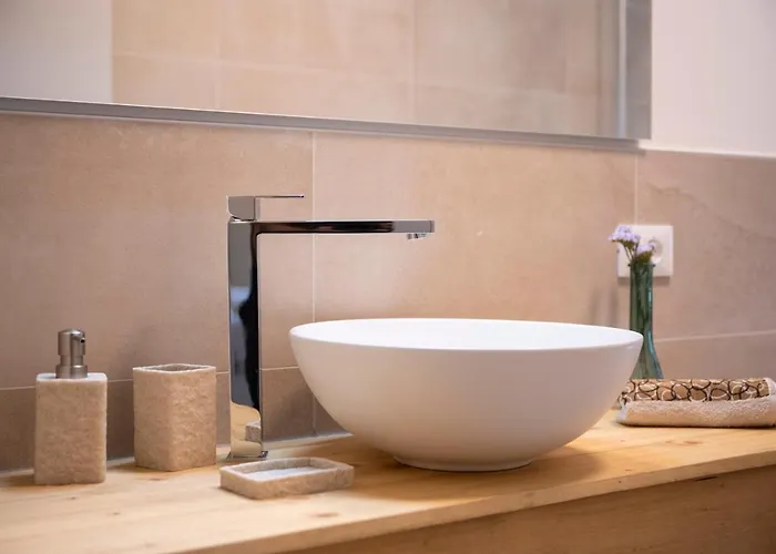 Lägenhetshotell Snowlake & 4*