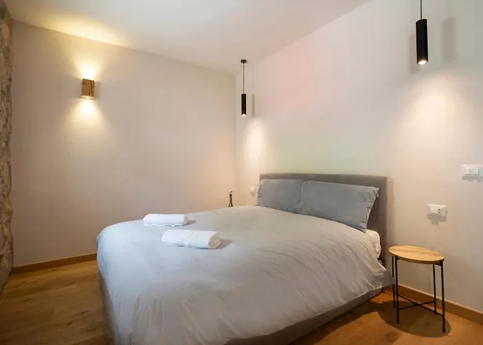 Lägenhetshotell Snowlake &