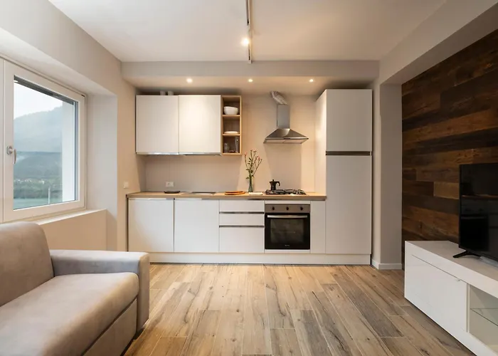 Snowlake & Lägenhetshotell Alleghe