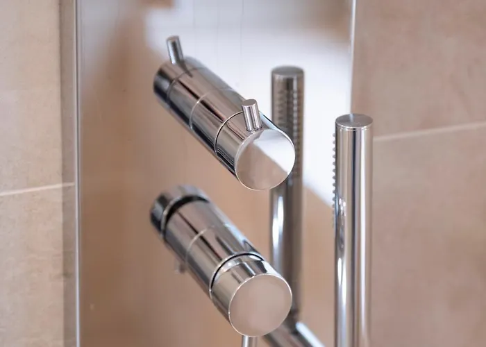 Lägenhetshotell Snowlake & Alleghe