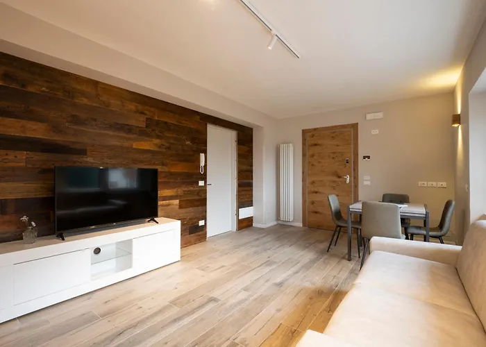 Snowlake & Lägenhetshotell