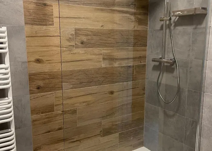 Lägenhetshotell Snowlake &