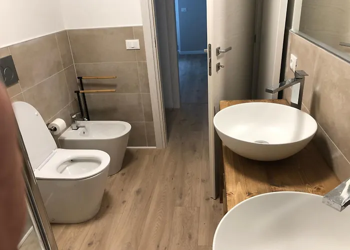 Lägenhetshotell Snowlake & 4*