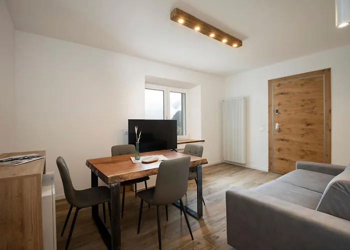 Snowlake & Lägenhetshotell