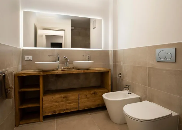 Lägenhetshotell Snowlake & Alleghe