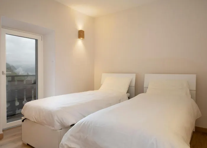 Lägenhetshotell Snowlake &