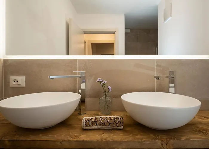 Snowlake & Lägenhetshotell Alleghe