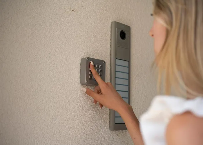 Lägenhetshotell Snowlake & 4*