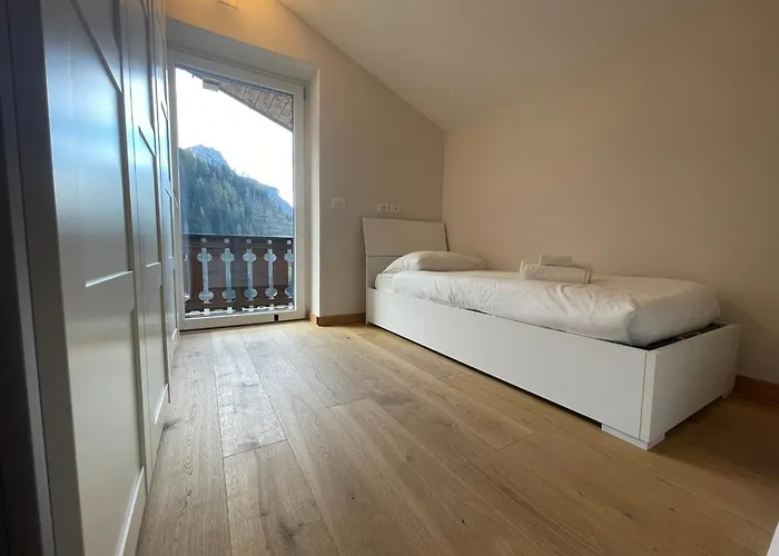 Lägenhetshotell Snowlake &