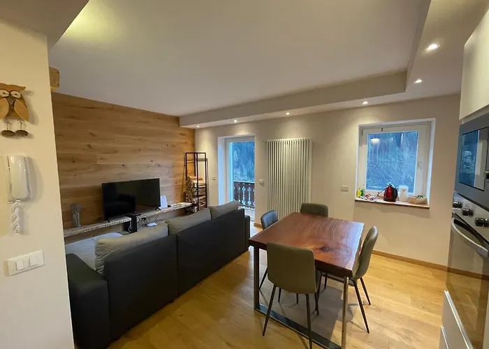 Snowlake & Lägenhetshotell