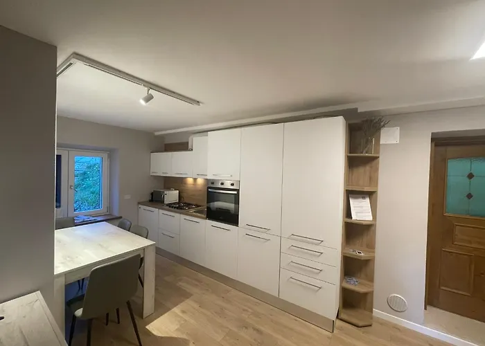 Lägenhetshotell Snowlake & 4*