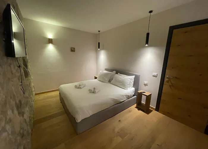 Lägenhetshotell Snowlake & 4*