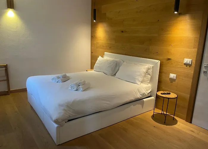 Lägenhetshotell Snowlake & 4*