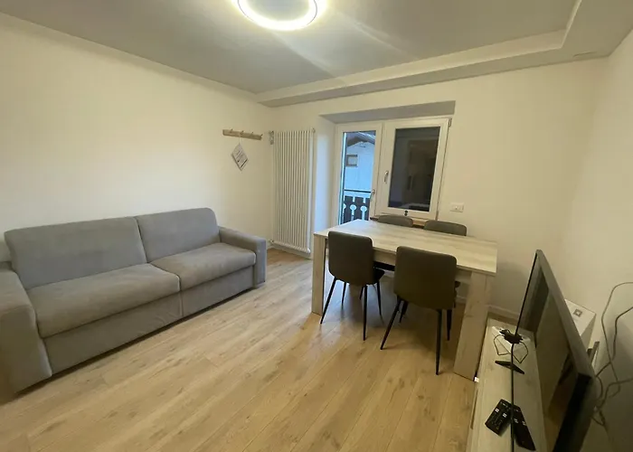 Lägenhetshotell Snowlake & Alleghe