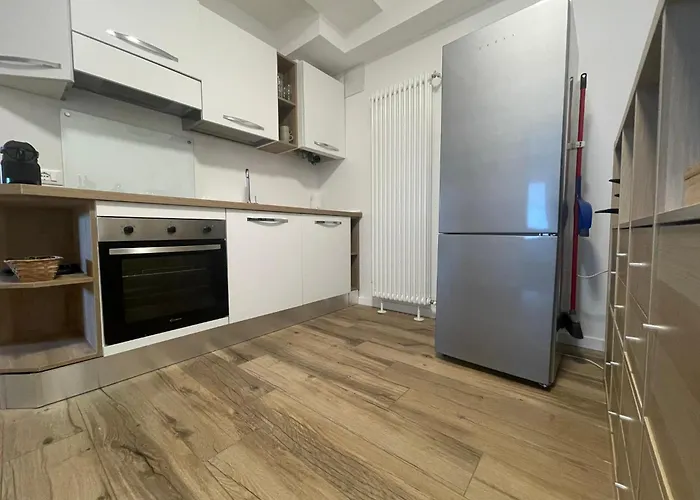 Snowlake & Lägenhetshotell