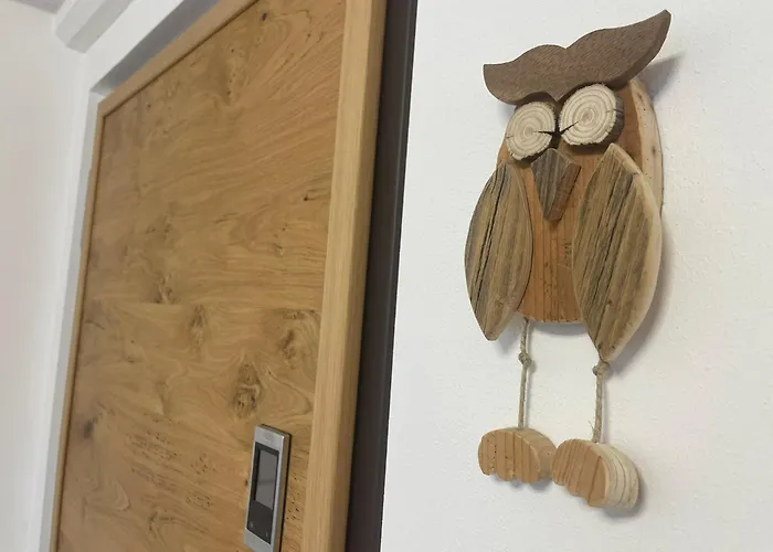 Lägenhetshotell Snowlake &