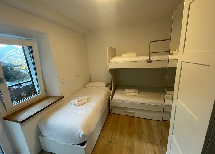 Lägenhetshotell Snowlake &