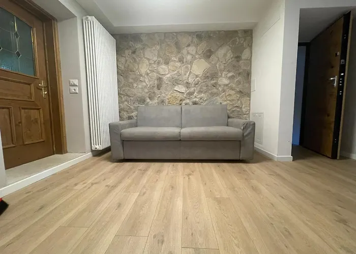 Snowlake & Lägenhetshotell 4*