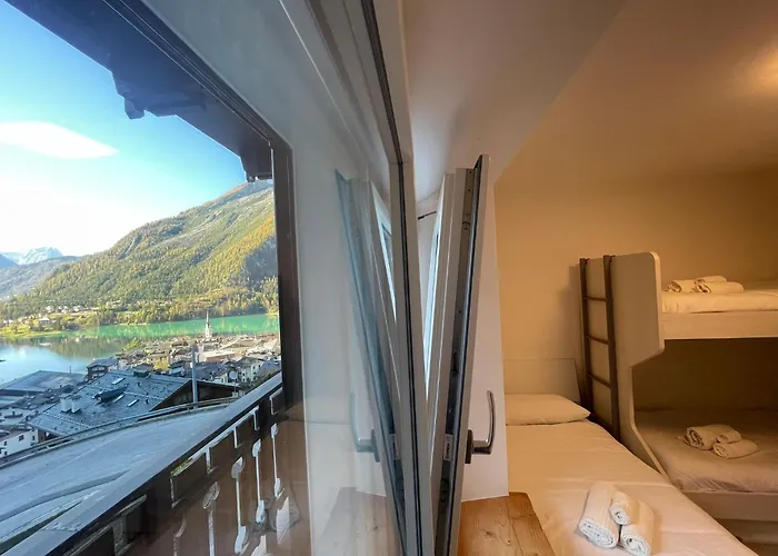 Snowlake & Lägenhetshotell